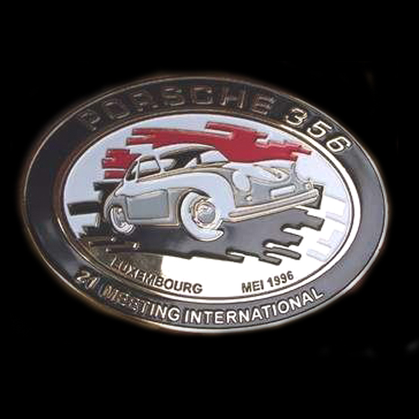 21st Porsche International MeetingLuxembourgMay 1996LuxembourgMay 1996